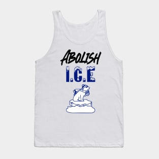 Abolish I.C.E Tank Top